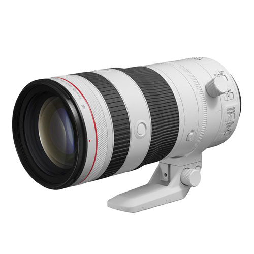 【新品】キヤノン RF70-200mm F2.8 L IS USM Z ホワイト【4万円キャッシュバック】【メーカー取寄せ品】【選べる5年間延長保証対象（別料金）】