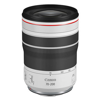 【新品】キヤノン RF70-200mm F4 L IS USM【メーカー取寄せ品】【選べる5年間延長保証対象（別料金）】