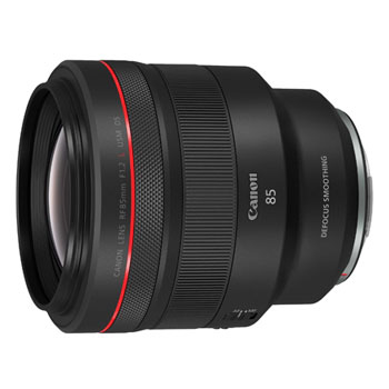 【新品】キヤノン RF85mm F1.2 L USM DS【メーカー取寄せ品】【選べる5年間延長保証対象（別料金）】
