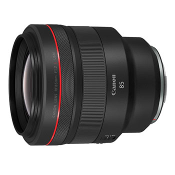 【新品】キヤノン RF85mm F1.2 L USM【メーカー取寄せ品】【選べる5年間延長保証対象（別料金）】