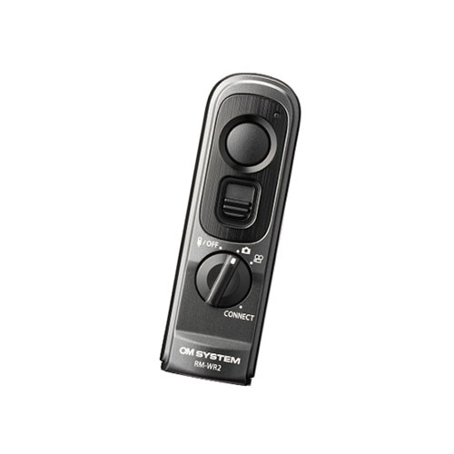 【新品】OM SYSTEM ワイヤレスリモコン RM-WR2【メーカー取寄せ品】