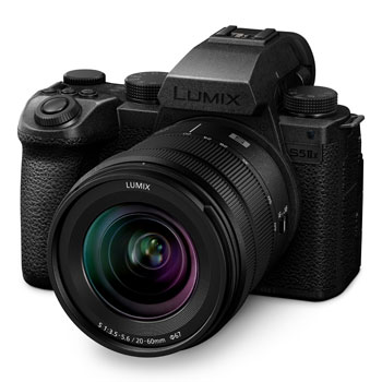 【新品】【在庫あり】 パナソニック LUMIX DC-S5M2XK [標準ズームレンズキット]【5月31日ご注文分まで5年間延長保証（自然故障対象）プレゼント】
