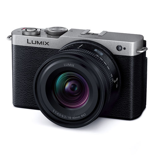 【新品】【在庫あり】パナソニック LUMIX DC-S9N-S ダークシルバー [広角ズームレンズキット]【選べる5年間延長保証対象(別料金)】