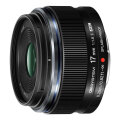 【新品】OM SYSTEM M.ZUIKO DIGITAL 17mm F1.8 II【5千円分キャッシュバック】【メーカー取寄せ品】【選べる5年間延長保証対象（別料金）】
