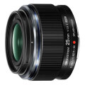 【新品】OM SYSTEM M.ZUIKO DIGITAL 25mm F1.8 II【5千円分キャッシュバック】【メーカー取寄せ品】【選べる5年間延長保証対象（別料金）】