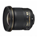【新品】ニコン AF-S NIKKOR 20mm f/1.8G ED【メーカー取寄せ品】【選べる5年間延長保証対象（別料金）】
