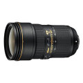 【新品】ニコン AF-S NIKKOR 24-70mm f/2.8E ED VR【メーカー取寄せ品】【選べる5年間延長保証対象（別料金）】