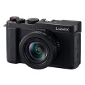 【新品】【6月18日発売予定】パナソニック LUMIX DC-L10-K ブラック【お一人さま一台限り】【発売日以降のお届け】【LUMIX L10 発売記念キャンペーン】【選べる5年間延長保証対象(別料金)】