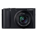 【新品】【5月21日発売】パナソニック LUMIX DC-TX3-K ブラック【選べる5年間延長保証対象(別料金)】