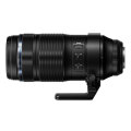 【新品】OM SYSTEM M.ZUIKO DIGITAL ED 100-400mm F5.0-6.3 IS II【メーカー取寄せ品】【選べる5年間延長保証対象（別料金）】