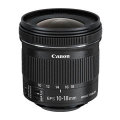 【新品】キヤノン EF-S10-18mm F4.5-5.6 IS STM【メーカー取寄せ品】【選べる5年間延長保証対象（別料金）】