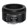 【新品】キヤノン EF50mm F1.8 STM【メーカー取寄せ品】【選べる5年間延長保証対象（別料金）】