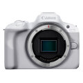 【新品】【在庫あり】キヤノン EOS R50 ボディ ホワイト【1万円キャッシュバックキャンペーン】【選べる5年間延長保証対象（別料金）】