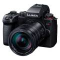 【新品】【在庫あり】パナソニック LUMIX DC-G9M2L [標準ズームレンズキット]【2万円キャッシュバックキャンペーン】【選べる5年間延長保証対象(別料金)】