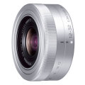 【新品】パナソニック LUMIX G VARIO 12-32mm / F3.5-5.6 ASPH. / MEGA O.I.S. シルバー [H-FS12032-S]【メーカー取寄せ品】【選べる5年間延長保証対象（別料金）】