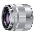 【新品】パナソニック LUMIX G VARIO 35-100mm / F4.0-5.6 ASPH. / MEGA O.I.S. シルバー [H-FS35100-S]【メーカー取寄せ品】【選べる5年間延長保証対象（別料金）】