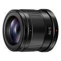 【新品】パナソニック LUMIX G 42.5mm/F1.7 ASPH./POWER O.I.S. ブラック [H-HS043A-K]【メーカー取寄せ品】【選べる5年間延長保証対象（別料金）】