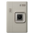 【新品】【在庫あり】フジフイルム ハイブリッドインスタントカメラ instax mini LiPlay+ サンドベージュ