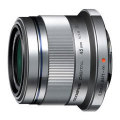 【新品】オリンパス M.ZUIKO DIGITAL 45mm F1.8 シルバー【メーカー取寄せ品】【選べる5年間延長保証対象（別料金）】