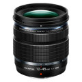 【新品】オリンパス M.ZUIKO DIGITAL ED 12-45mm F4.0 PRO【メーカー取寄せ品】【選べる5年間延長保証対象（別料金）】