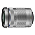 【新品】OM SYSTEM M.ZUIKO DIGITAL ED 40-150mm F4.0-5.6 R シルバー【メーカー取寄せ品】【選べる5年間延長保証対象（別料金）】