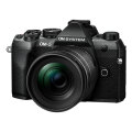 【新品】【7月18日発売予定】【1万円分キャッシュバック】OM SYSTEM OM-5 Mark II 12-45mm F4.0 PRO レンズキット ブラック【発売日以降のお渡し】【選べる5年間延長保証対象(別料金)】