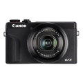 【新品】【在庫あり】キヤノン PowerShot G7 X Mark III ブラック【選べる5年間延長保証対象（別料金）】