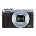 【新品】【在庫あり】キヤノン PowerShot G7 X Mark III シルバー【選べる5年間延長保証対象（別料金）】