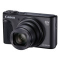 【新品】【在庫あり】キヤノン PowerShot SX740 HS ブラック【選べる5年間延長保証対象（別料金）】