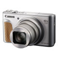 【新品】【在庫あり】キヤノン PowerShot SX740 HS シルバー【選べる5年間延長保証対象（別料金）】