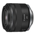 【新品】【在庫あり】キヤノン RF24mm F1.8 MACRO IS STM【選べる5年間延長保証対象（別料金）】