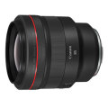 【新品】キヤノン RF85mm F1.2 L USM【メーカー取寄せ品】【選べる5年間延長保証対象（別料金）】