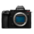 【新品】【在庫あり】パナソニック LUMIX DC-S5M2 [ボディ]【1万5千円キャッシュバックキャンペーン】【選べる5年間延長保証対象（別料金）】