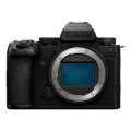 【新品】【在庫あり】パナソニック LUMIX DC-S5M2X [ボディ]【1万5千円キャッシュバックキャンペーン】【選べる5年間延長保証対象（別料金）】