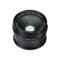 【新品】フジフイルム ワイドコンバージョンレンズ WCL-X100II ブラック【メーカー取寄せ品（納期約4ヶ月）】