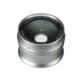 【新品】フジフイルム ワイドコンバージョンレンズ WCL-X100II シルバー【メーカー取寄せ品（納期約4ヶ月）】