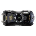 【新品】【在庫あり】ペンタックス PENTAX WG-90 ブラック【選べる5年間延長保証対象（別料金）】