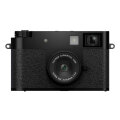 【新品】【在庫あり】フジフイルム FUJIFILM X-HF1 ブラック[X half]【選べる5年間延長保証対象（別料金）】