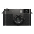 【新品】【在庫あり】フジフイルム FUJIFILM X-HF1 チャコールシルバー[X half]【選べる5年間延長保証対象（別料金）】