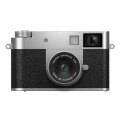 【新品】【在庫あり】フジフイルム FUJIFILM X-HF1 シルバー[X half]【選べる5年間延長保証対象（別料金）】