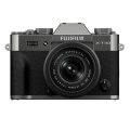 【新品】【在庫あり】フジフイルム FUJIFILM X-T30 III XC13-33mmレンズキット チャコールシルバー【選べる5年間延長保証対象（別料金）】