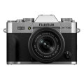 【新品】【在庫あり】フジフイルム FUJIFILM X-T30 III XC13-33mmレンズキット シルバー【選べる5年間延長保証対象（別料金）】