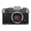【新品】【在庫あり】フジフイルム FUJIFILM X-T30 III ボディ チャコールシルバー【選べる5年間延長保証対象（別料金）】