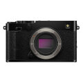 【新品】【在庫あり】フジフイルム FUJIFILM X-E5 ボディ ブラック【選べる5年間延長保証対象（別料金）】