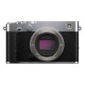 【新品】【在庫あり】フジフイルム FUJIFILM X-E5 ボディ シルバー【選べる5年間延長保証対象（別料金）】