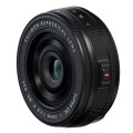 【新品】フジフイルム XF23mmF2.8 R WR ブラック【メーカー取寄せ品】【選べる5年間延長保証対象（別料金）】