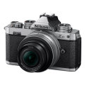 【新品】【在庫あり】ニコン Zfc 16-50 VR SLレンズキット シルバー【1万円キャッシュバックキャンペーン】【選べる5年間延長保証対象（別料金）】