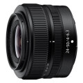 【新品】ニコン NIKKOR Z 24-50mm f/4-6.3【メーカー取寄せ品】【選べる5年間延長保証対象（別料金）】