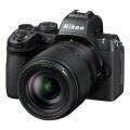 【新品】【在庫あり】ニコン Z50II 18-140 VR レンズキット【イージーラッパーMサイズプレゼント】【7月31日ご注文分まで5年間延長保証（自然故障対象）プレゼント】