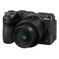 【新品】【10月23日発売予定】ニコン Z5IIC 24-50 レンズキット ブラック【選べる5年間延長保証対象（別料金）】